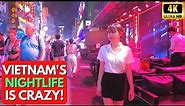 Vietnam Nightlife is CRAZY! - Ho Chi Minh City, Saigon 2023