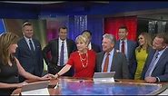 Cynthia Smoot signs off for the final time at FOX 13