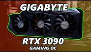 Gigabyte GeForce RTX 3090 Gaming OC Review
