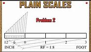 Plain Scales Problem 2