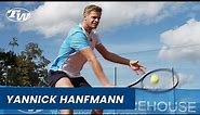 Tennis Warehouse Europe X Le Coq Sportif: Yannick Hanfmann ATP Pro Story