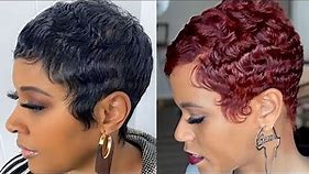 Best Winter 2024 Short Haircut Ideas for Black Women