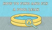 Pool Leak Detection: How To Quickly Find The Leak Yourself