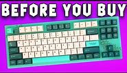 Watch This BEFORE You Buy The Gamakay (Womier) K87 Keyboard