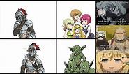 Anime memes only true fans will find funny Goblin Slayer Edition