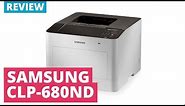 Samsung CLP-680ND A4 Colour Laser Printer