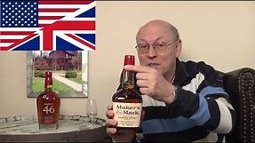 Whiskey Review/Tasting: Maker's Mark Red Seal