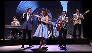 1950s Rock n Roll Tribute Band 50s Explosion- Available from alivenetwork.com