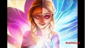 VERSION 3.0 (Anna) - Fan Arts (Disney's Frozen - For The First Time In Forever)