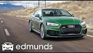 2018 Audi RS 5 Review | First Drive | Edmunds