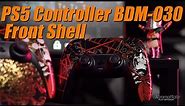How to Install PS5 BDM 030 Controller Front Shell - BDM 010 / 020 / 030 Compatible - eXtremeRate