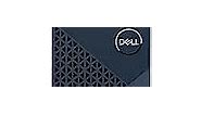 Dell Inspiron 3020S Desktop - Intel Core i3-13100, 8GB DDR4 RAM, 256GB SSD + 1TB HDD, Intel UHD 730 Graphics, Windows 11 Home - Mist Blue