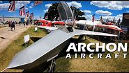 Epic NEW Kit! YOU Can BUILD and FLY - Archon Aircraft