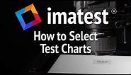 How to use Test Charts