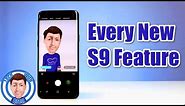 Every New Samsung Galaxy S9 Feature