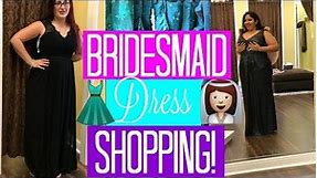 Ivory Belles: Bridesmaid Dress Shopping [Miss Lauryn]