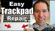 How to Fix Trackpad on Macbook Pro