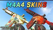 ALL M4A4 SKINS CS2 - M4A4 Skins Showcase