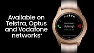 Outsmart life with Galaxy Watch