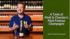 Moët & Chandon Brut Imperial Champagne Tasting & Review | Winery.ph