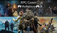 Top 10 Best RPG games to play with friends | Multiplayer