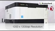 Kyocera FS-2100DN A4 Mono Laser Printerland Review