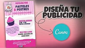 TUTORIAL CANVA - Creando publicidad para tu negocio