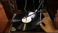 Record Players 101; How to operate a record changer/autochanger