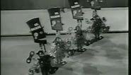 VINTAGE EARLY 1960's IDEAL "MR. MACHINE" TOY COMMERCIAL