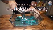 How to Make Crystal Meth ᶜᵃⁿᵈʸ from Breaking Bad | TV Eats