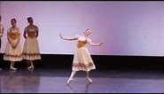 Classical Ballet Variation - Napoli
