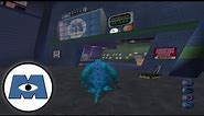 Let's Play Monsters, Inc. PS2: Part 1 - Scarefloor [1/2]