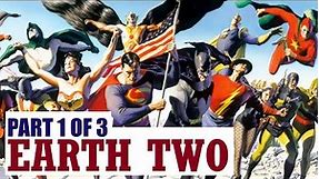 EARTH TWO: GOLDEN AGE (Part 1) | DC Multiverse Origins