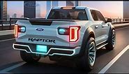 NEW 2025 Ford F 150 Raptor Official Information - Interior and Exterior FIRST LOOK!