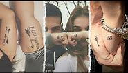 Top 10 Love Tattoos 2022 | Love Tattoos 2022 for Him & Her | Couple Tattoos Ideas & Design for 2022
