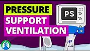 Pressure Support Ventilation (PSV) | Ventilator Mode (Definition)
