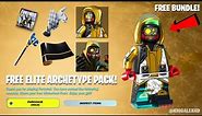 How To Get Elite Archetype Skin NOW FREE In Fortnite! (Unlock Elite Archetype Skin)