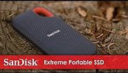 SanDisk Extreme Portable SSD | Official Product Overview