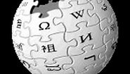 Wikipedia Bouncing Logo Animation