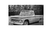 Automotive History: 1960-66 Chevrolet Pickup Trucks - The First Modern Pickup - Curbside Classic