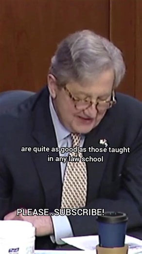 The American People Love Democracy And Are Not Fools_ Sen. Kennedy Rails | Inspired & Empower