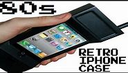 80s Retro iPhone 4 4S Case