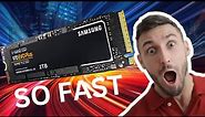 Samsung 970 EVO Plus SSD 2TB unboxing and review