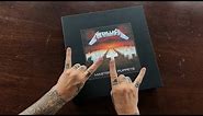 Metallica: Master of Puppets (Deluxe Box Set) Unboxing Video