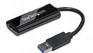Slim USB 3.0 to HDMI Adapter 1080p Video - USB-A Display Adapters | Display & Video Adapters | StarTech.com