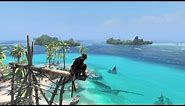 Locations and Activities - 10 Minute Gameplay Walkthrough | Assassin's Creed 4 Black Flag [UK]