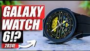 Top 10+ Best Galaxy Watch Faces 2024! Galaxy Watch 6, 5 & 4 compatible!
