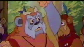 Ewoks, is an animated television series featuring the Ewok characters introduced in Star Wars: Episode VI – Return of the Jedi (1983). The show aired for 2 seasons from 1985 - 1986. #ewoks #ewokscartoon #ewokstvshow