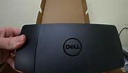 Dell Thunderbolt Dock WD19TB unboxing