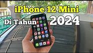 iPhone 12 mini di 2024